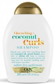 Organix Coconut Curls 385 ml Şampuan kullananlar yorumlar